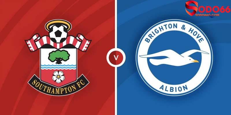 Southampton vs Brighton 1 - 1 dự đoán tỷ số