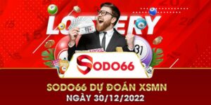 SODO66 dự đoán XSMN 30/12/2022