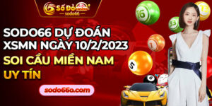 sodo66 dự đoán XSMN 10/2/2023