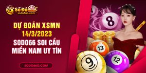 sodo66 dự đoán XSMN 14/3/2023