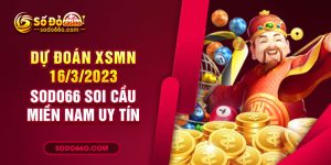 sodo66 dự đoán XSMN 16/3/2023