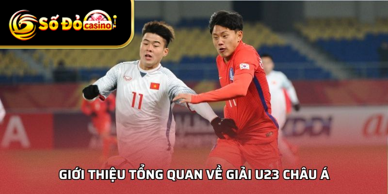 Giới thiệu tổng quan về giải u23 châu Á