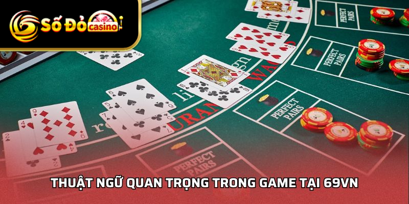 Thuật ngữ quan trọng trong game tại SODO