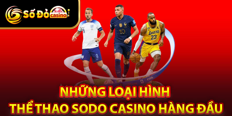 Những loại hình thể thao tại nhà cái hàng đầu